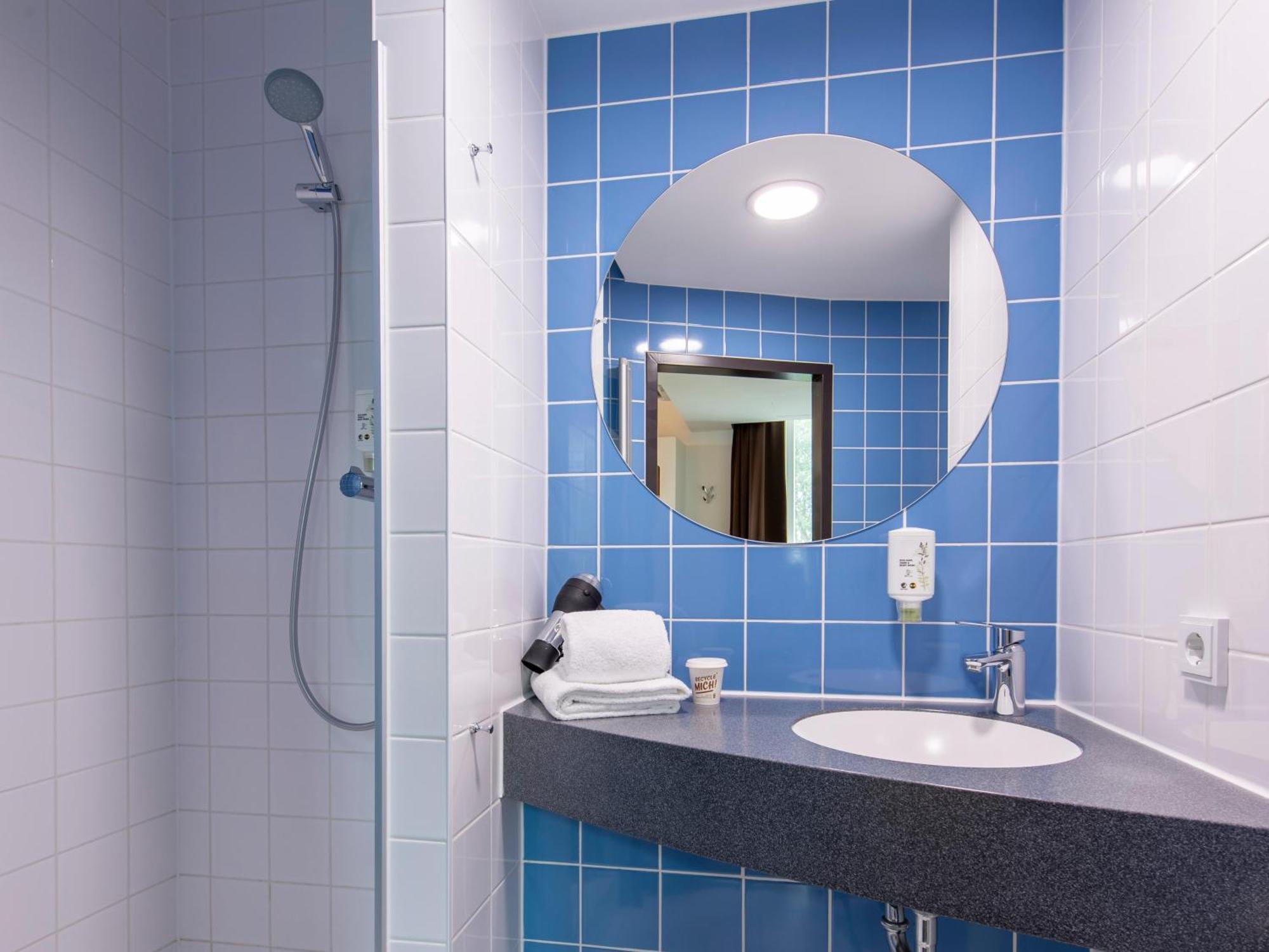 B&B Hotel Landshut Exterior foto