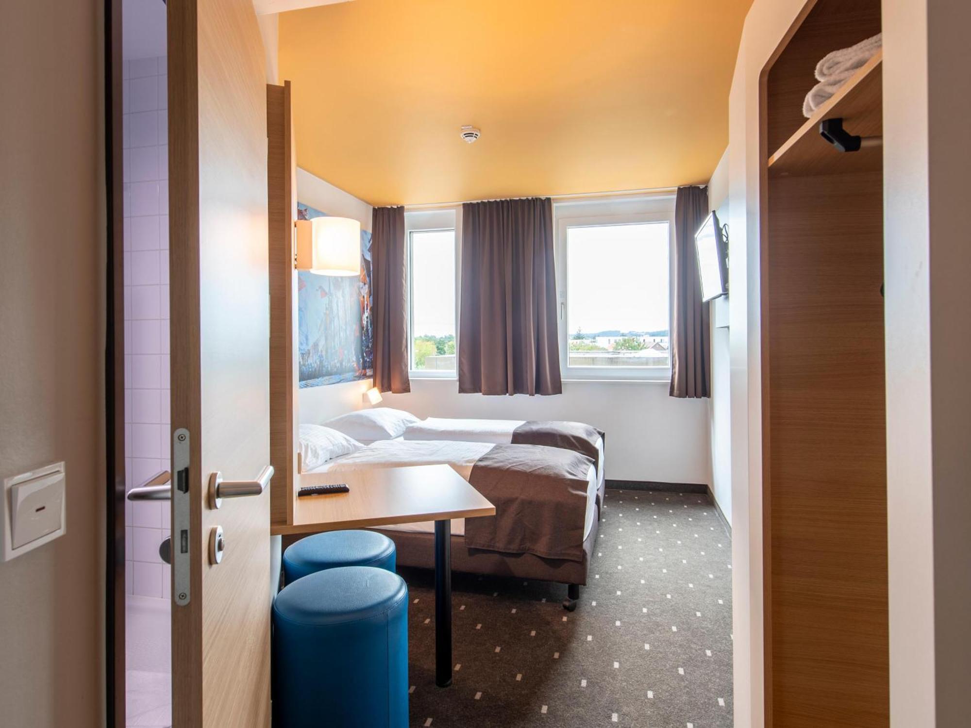 B&B Hotel Landshut Exterior foto