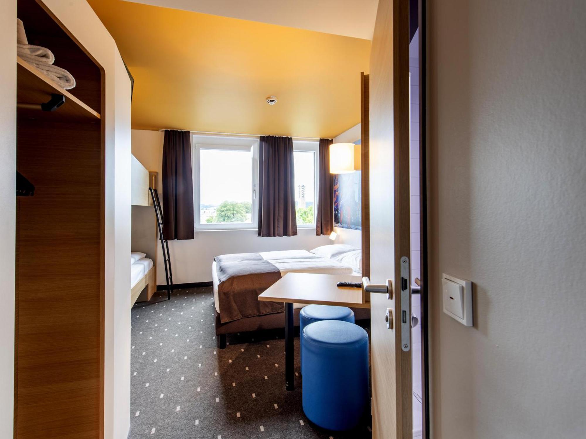 B&B Hotel Landshut Exterior foto