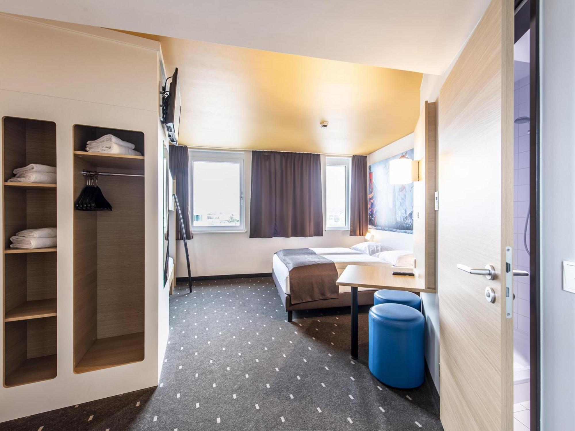 B&B Hotel Landshut Exterior foto