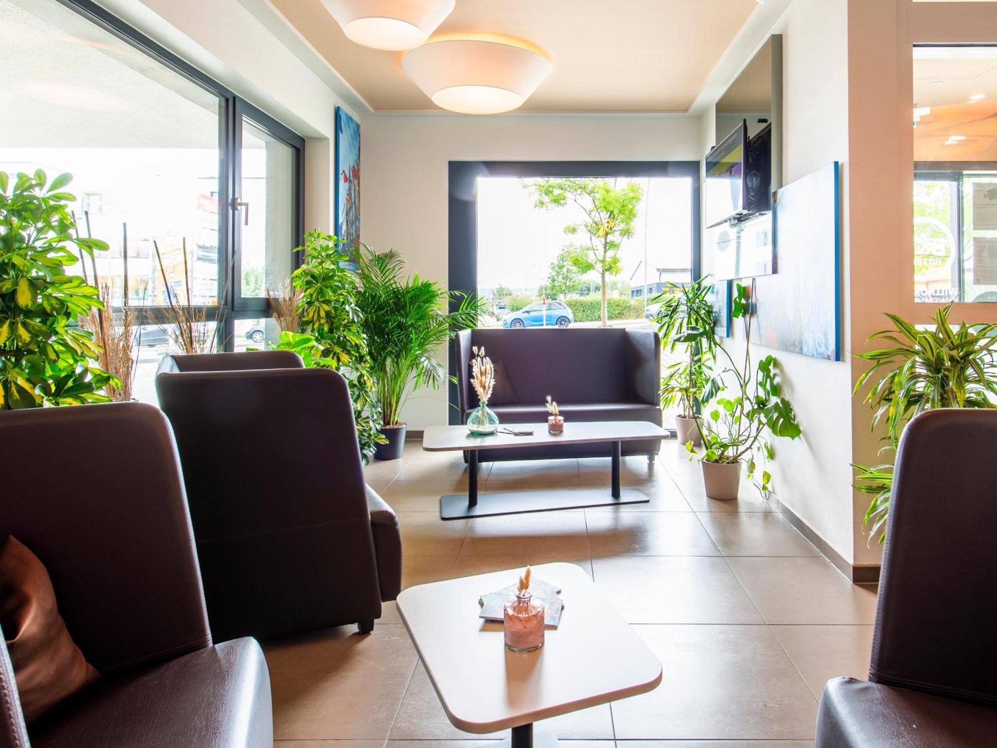 B&B Hotel Landshut Exterior foto